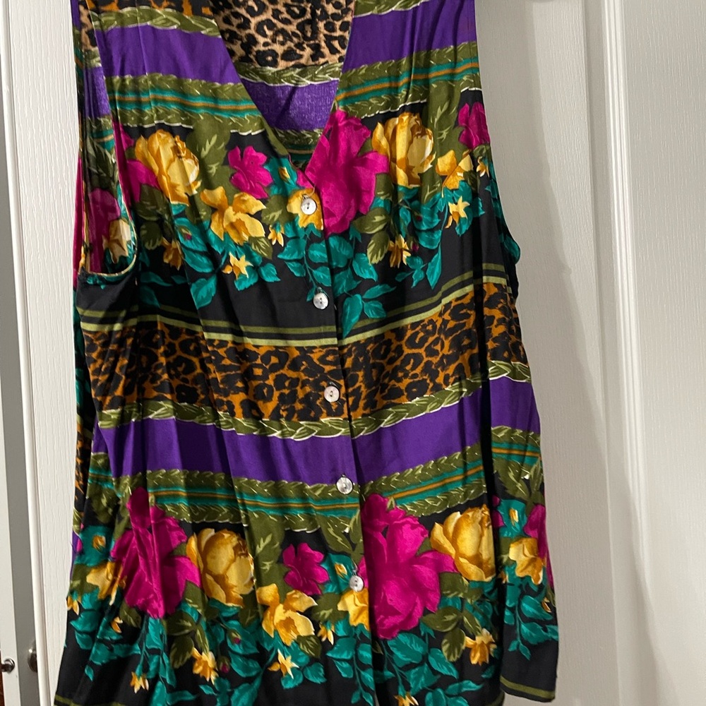 Woman vest new 3X